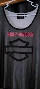 Harley Davidson 2XL women's tank
